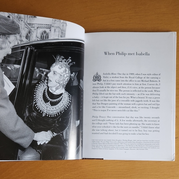 Assouline – Philip Treacy (2002) - Picture 4 of 16